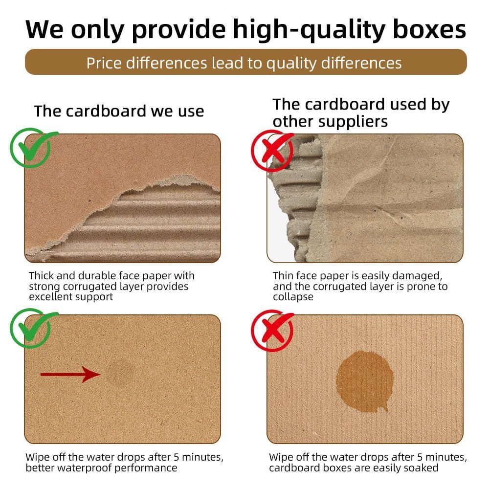 Corrugated Shipping Boxes — packaging reference image