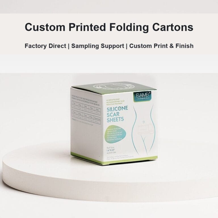 Folding Carton Artwork Checklist: Files and Board Specs to Confirm