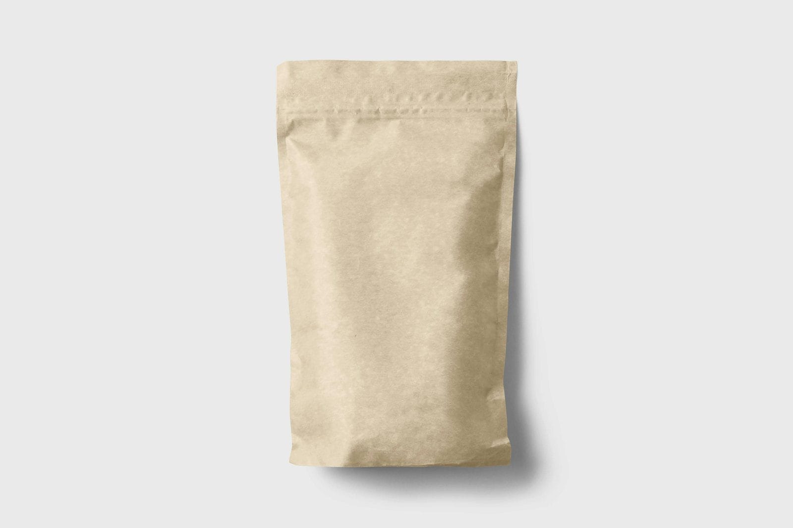 Paper bag handle material checks for retail orders