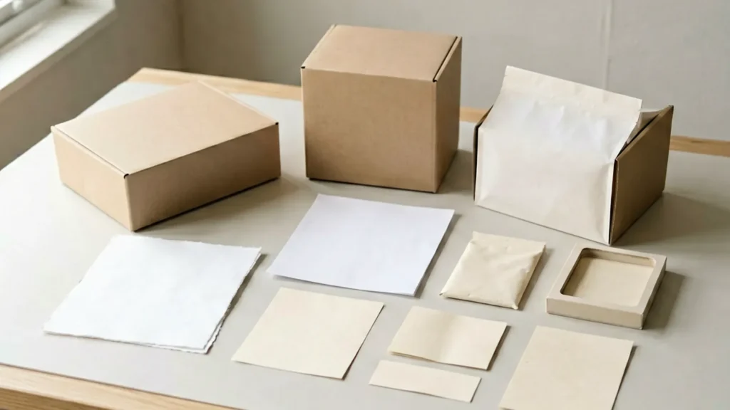 Cosmetics Beauty Packaging: Supplier Shortlist Scorecard