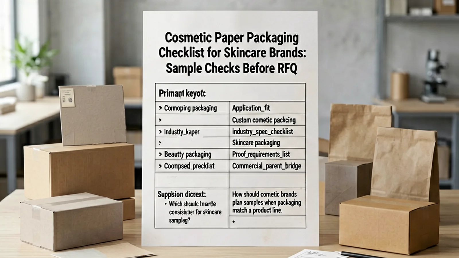 Folding Carton Tuck-End Style Guide: Straight, Reverse, Auto-Lock, or Snap-Lock? — packaging reference image