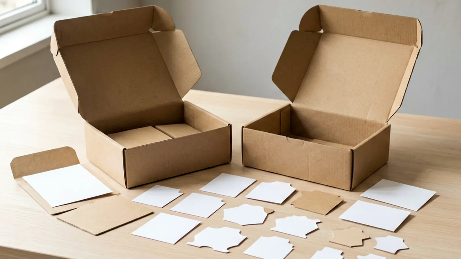 Apparel Ecommerce Packaging Fit: Mailer, Paper Bag, or Folding Carton Checks — packaging reference image