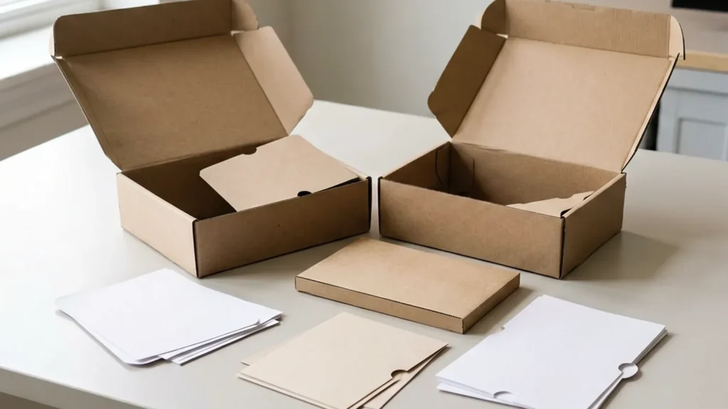Mailer Boxes: Custom Program Planning Checklist