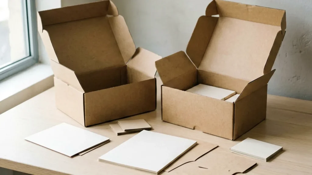 Order Custom Mailer Boxes: Specs to Confirm Before Sampling