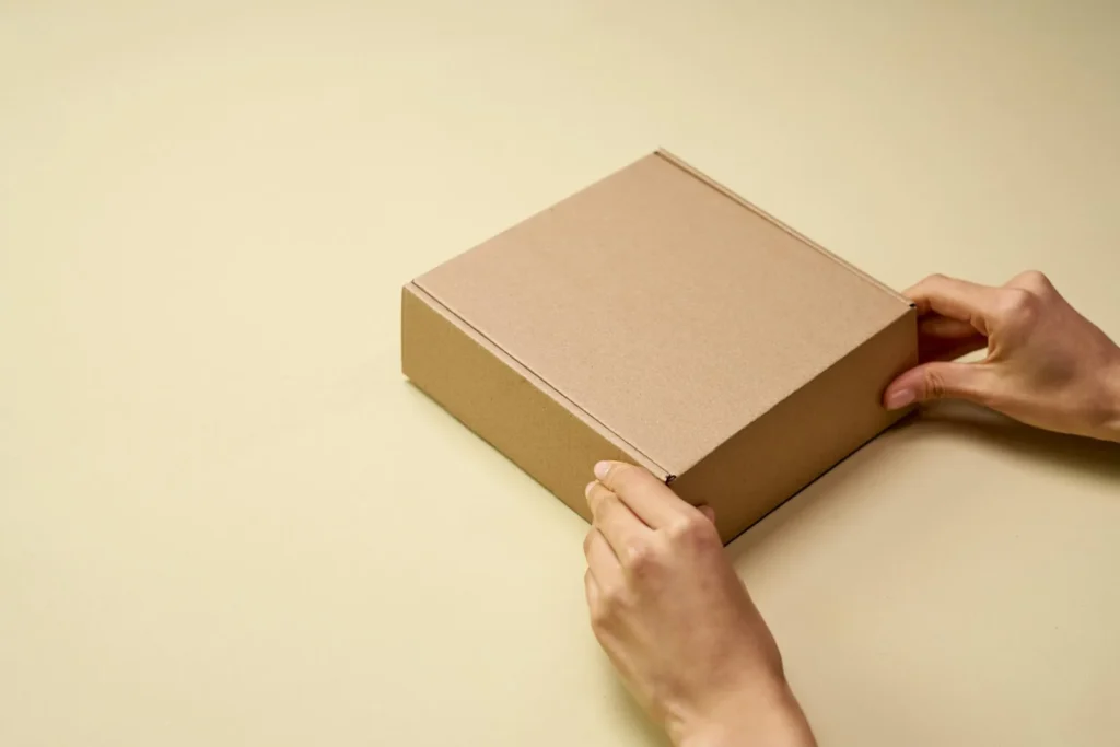 Kraft Paper Boxes Wholesale: Order Checks Before the Quote