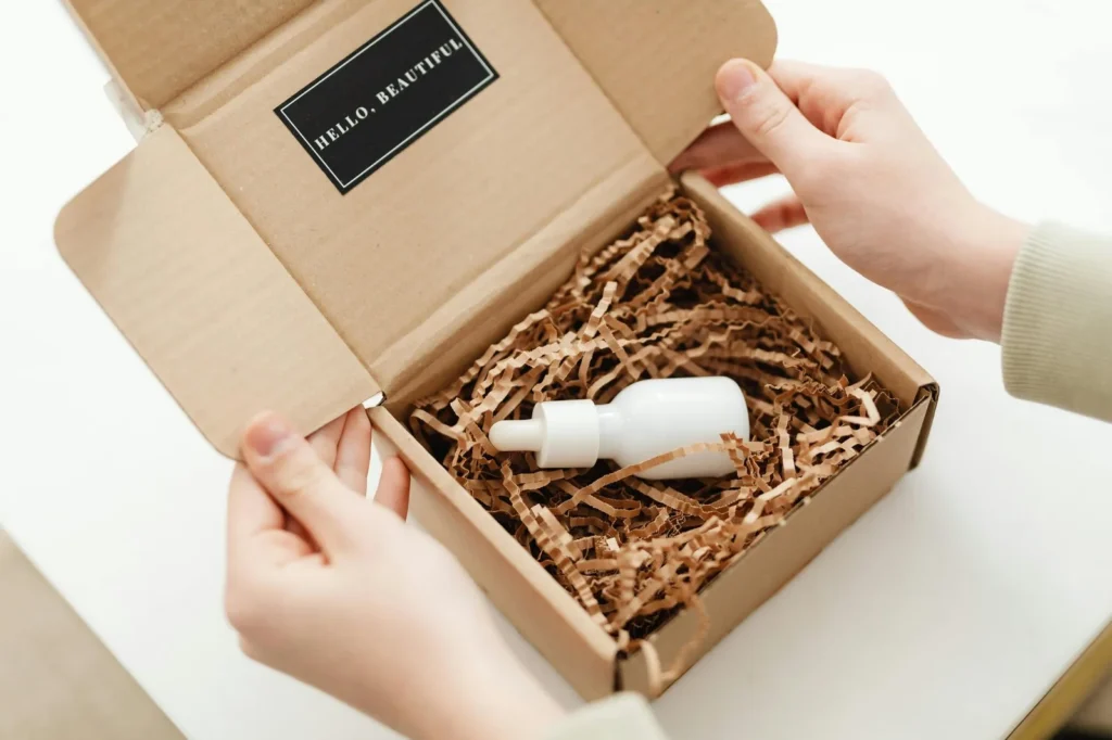 Rigid Gift Box Insert and Finish Sample Approval Checklist