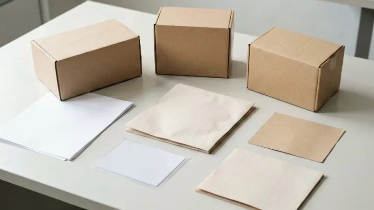 Packaging Accessories Supplier Audit Checklist: Proof Checks