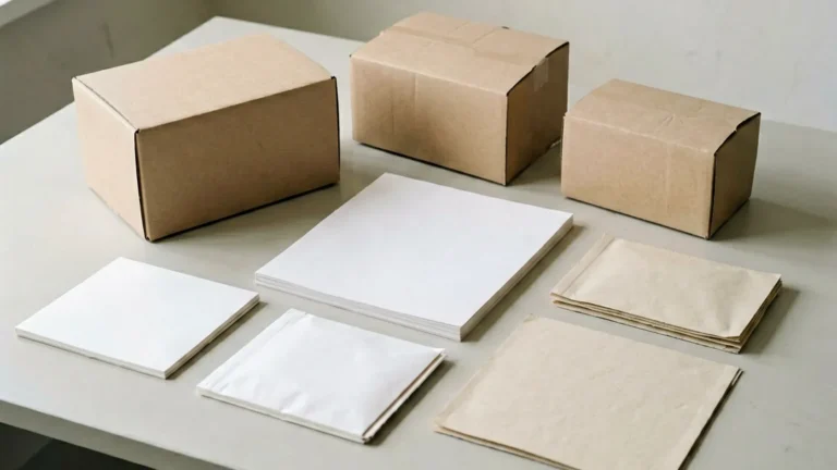 Electronics Accessories Packaging Insert Protection Checklist Buying