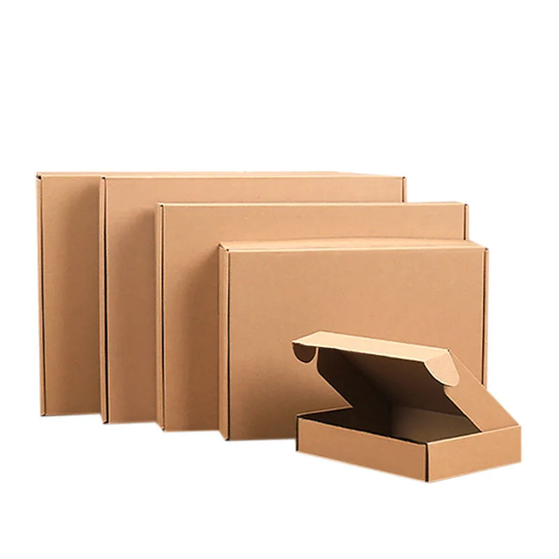 Custom corrugated shipping cartons produced by Xiamen ZHY Packing for export orders