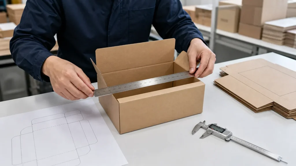 Box Measurement Mistakes: Checks That Prevent Quote Changes